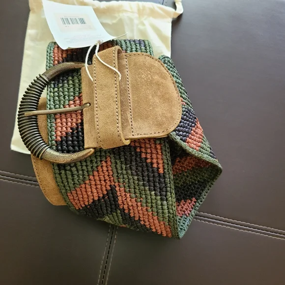 Sezane Carlie Belt - Picture 5 of 7